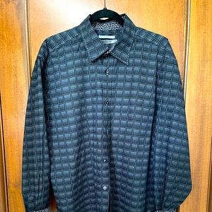 Johnson & Murphy long sleeve